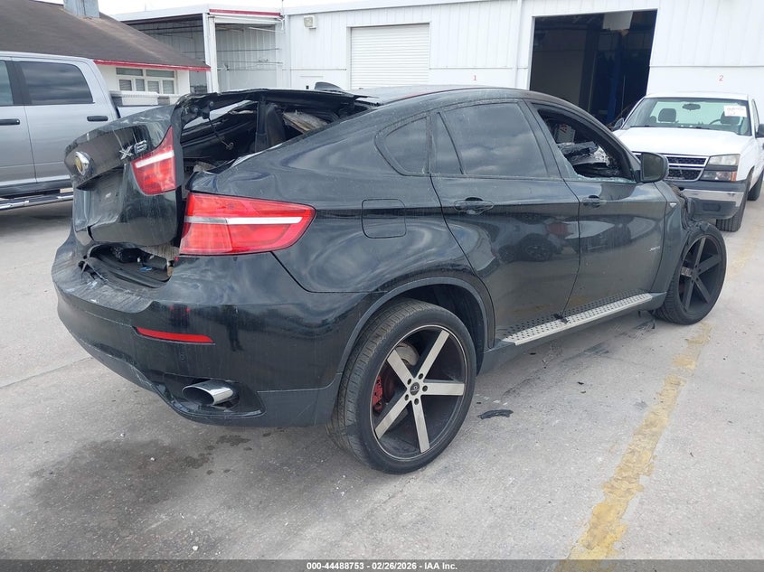 2013 BMW X6
