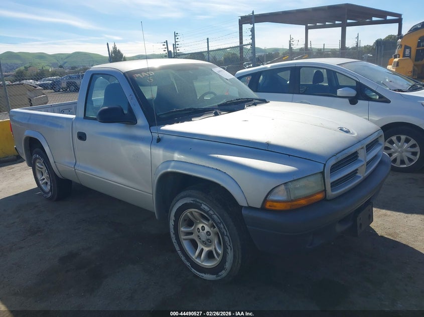 2003 Dodge Dakota