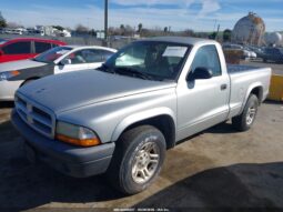 
										2003 Dodge Dakota full									