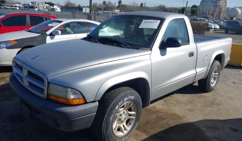 
								2003 Dodge Dakota full									