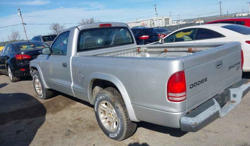 
								2003 Dodge Dakota full									