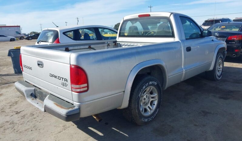 
								2003 Dodge Dakota full									