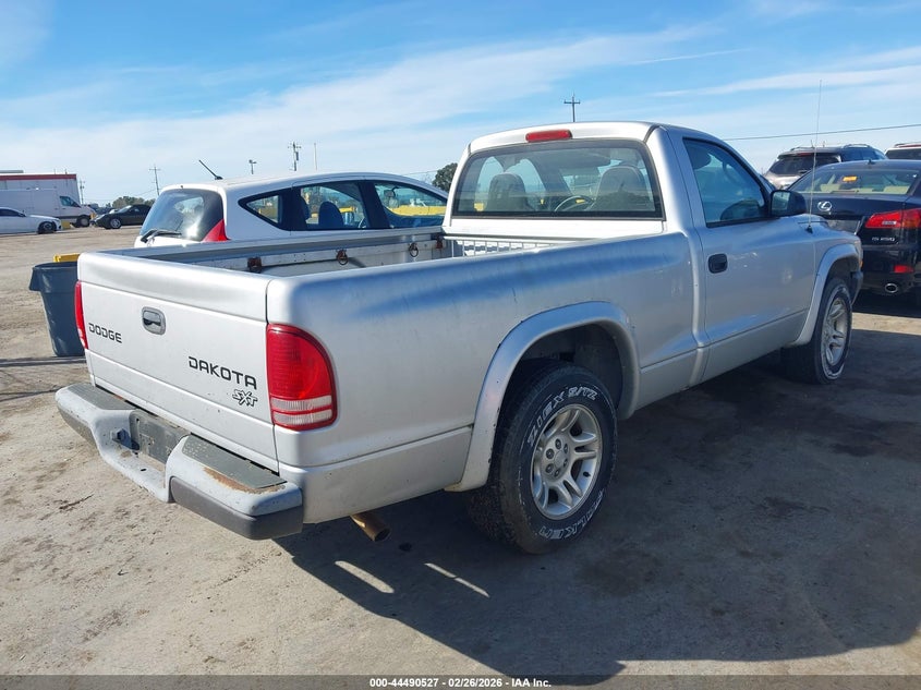 2003 Dodge Dakota