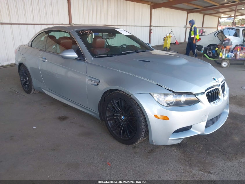 2008 BMW M3