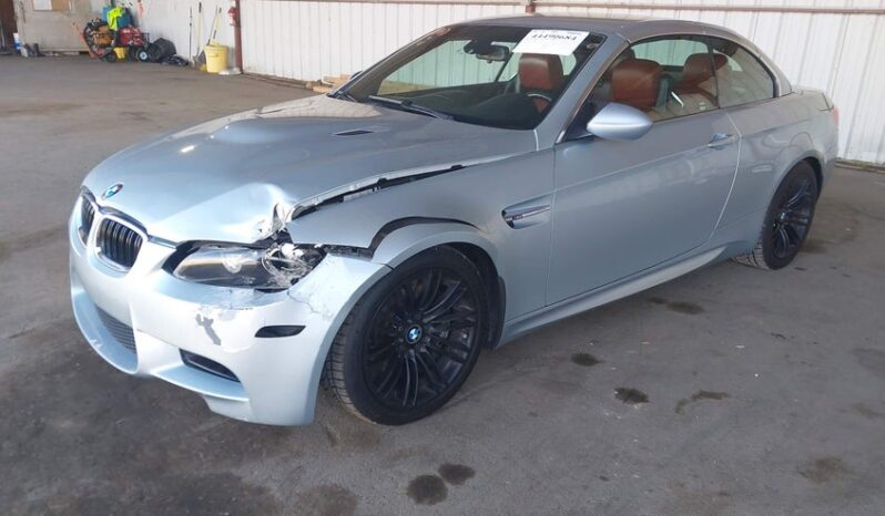 
								2008 BMW M3 full									