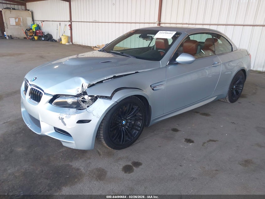 2008 BMW M3