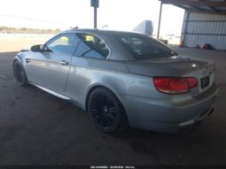 
										2008 BMW M3 full									