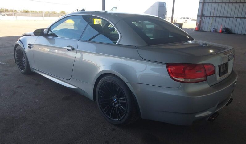 
								2008 BMW M3 full									