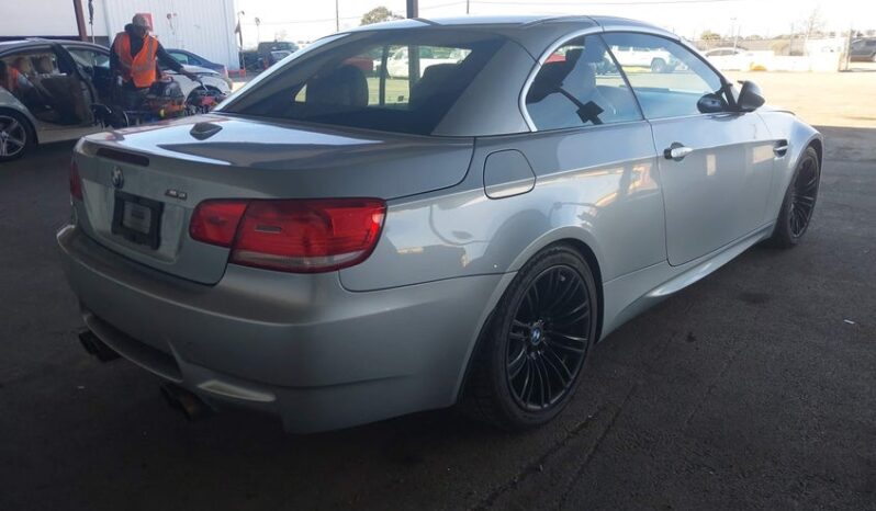 
								2008 BMW M3 full									
