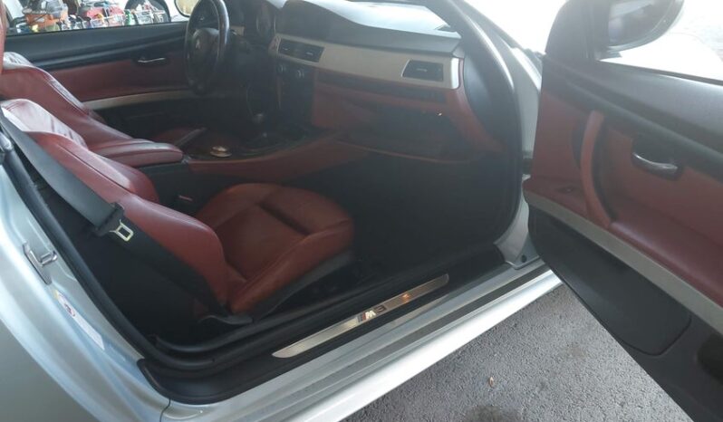 
								2008 BMW M3 full									