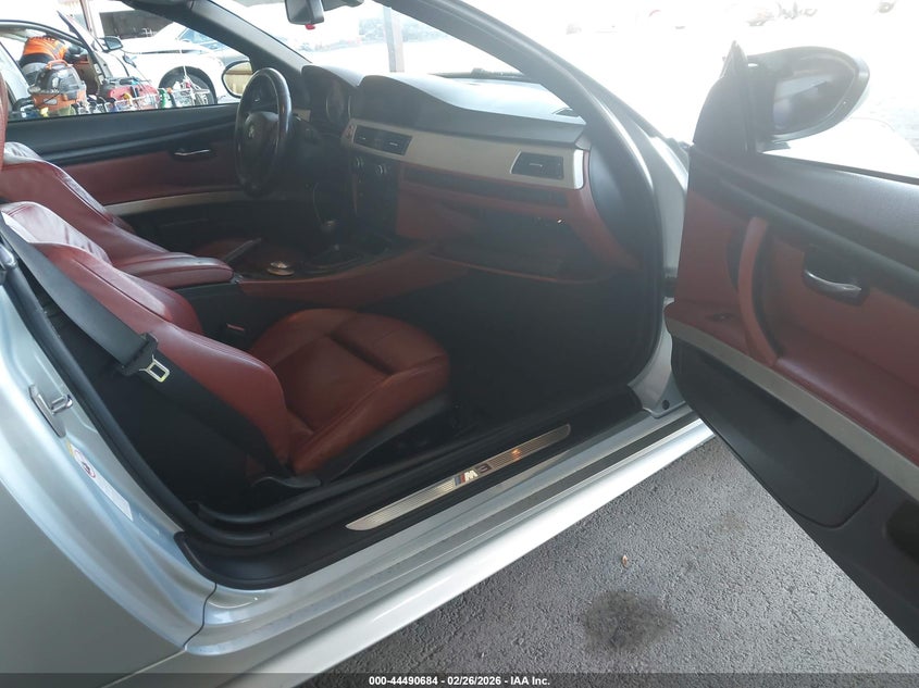 2008 BMW M3