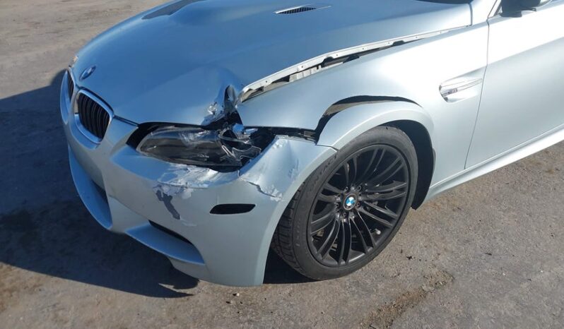 
								2008 BMW M3 full									