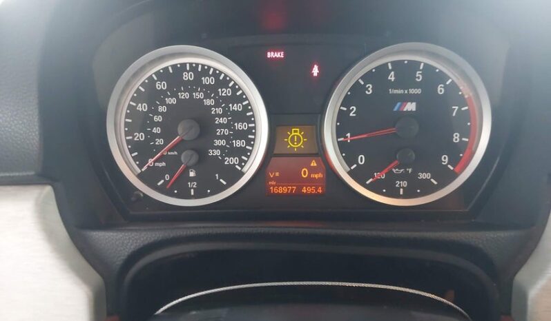 
								2008 BMW M3 full									
