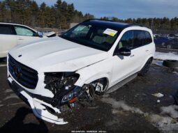 
										2025 Mercedes-benz Gls-klasse full									