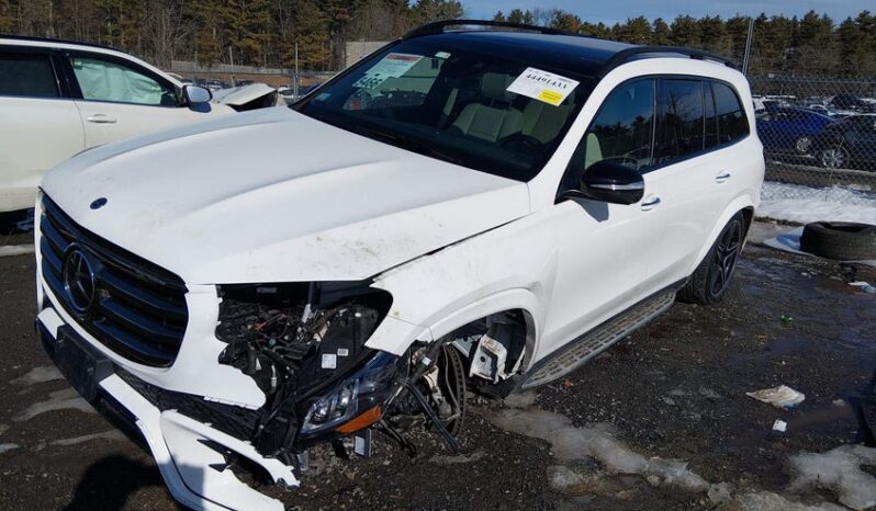 
								2025 Mercedes-benz Gls-klasse full									