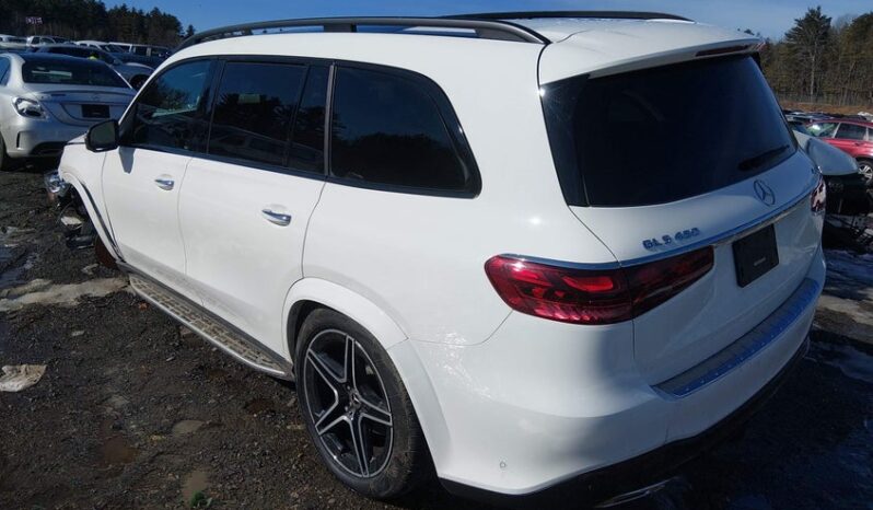 
								2025 Mercedes-benz Gls-klasse full									