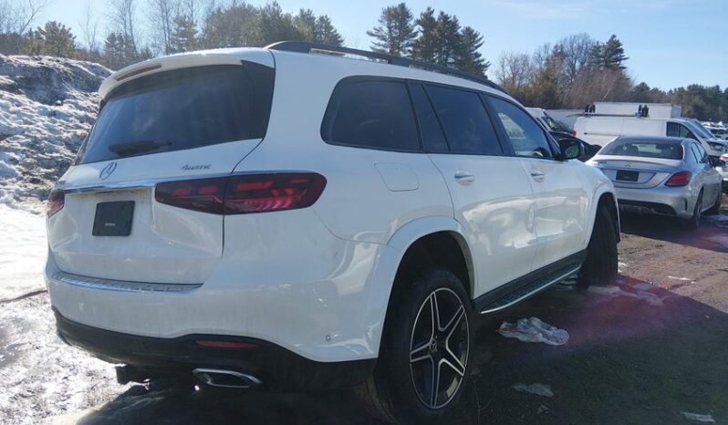 
								2025 Mercedes-benz Gls-klasse full									