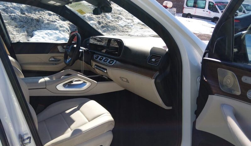 
								2025 Mercedes-benz Gls-klasse full									