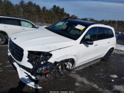 
										2025 Mercedes-benz Gls-klasse full									