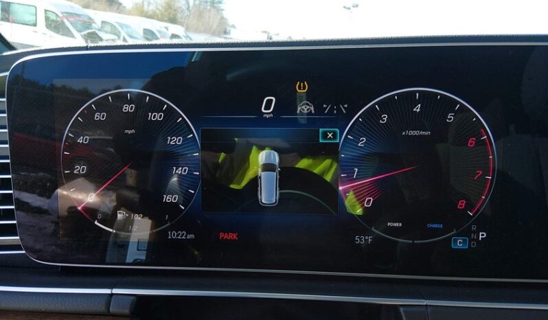 
								2025 Mercedes-benz Gls-klasse full									