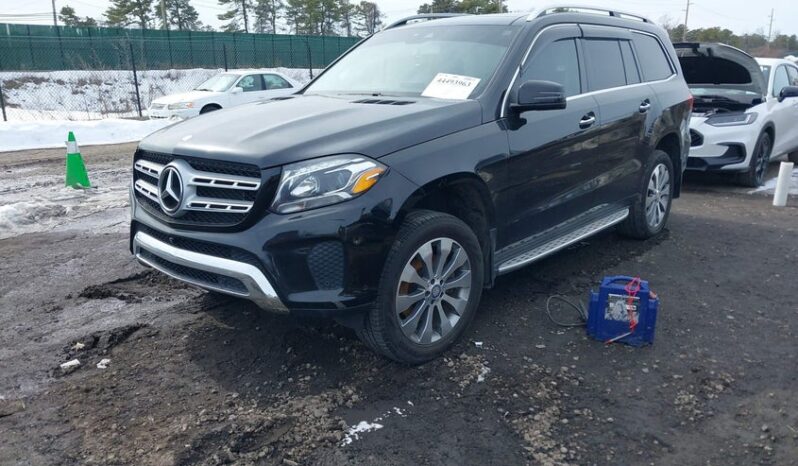 
								2017 Mercedes-benz Gls-klasse full									