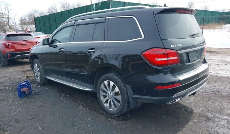 
								2017 Mercedes-benz Gls-klasse full									