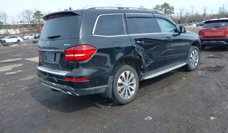 
								2017 Mercedes-benz Gls-klasse full									