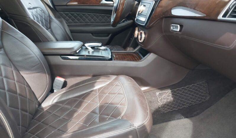 
								2017 Mercedes-benz Gls-klasse full									