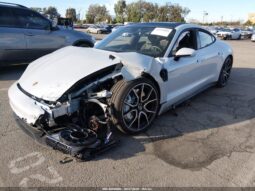 
										2023 Porsche Taycan full									