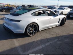 
										2023 Porsche Taycan full									
