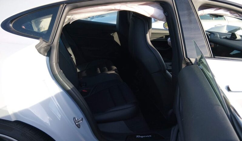 
								2023 Porsche Taycan full									