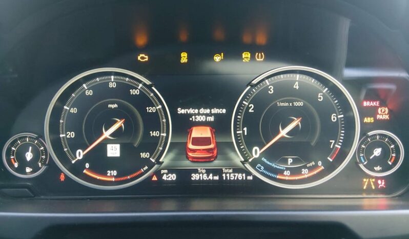 
								2017 BMW X6 full									