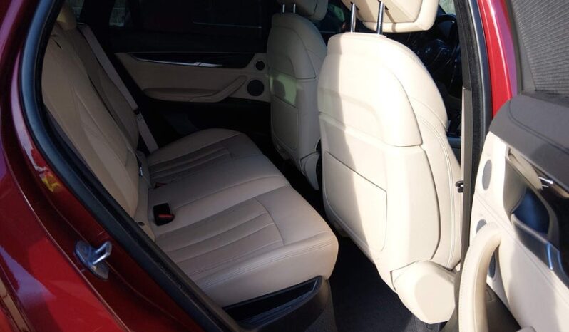 
								2017 BMW X6 full									
