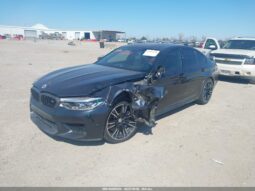 
										2018 BMW M5 full									