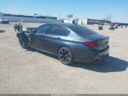 
										2018 BMW M5 full									