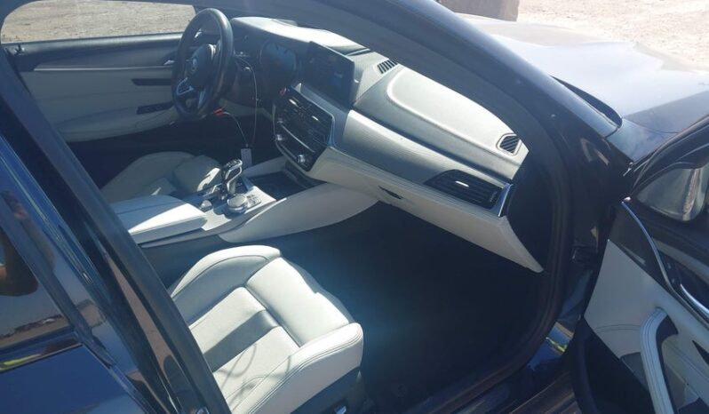 
								2018 BMW M5 full									