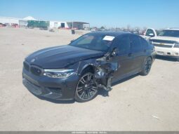 
										2018 BMW M5 full									
