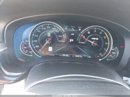 
										2018 BMW M5 full									