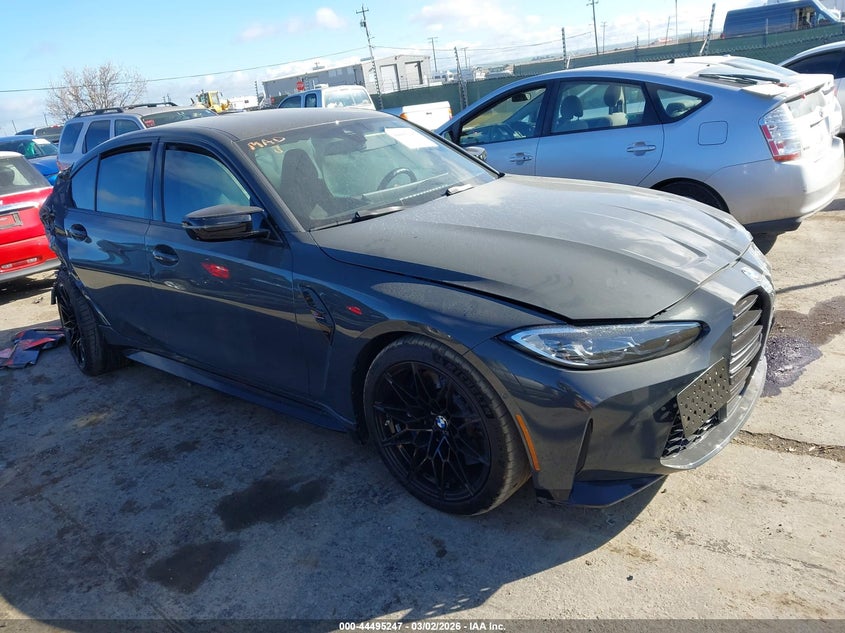 2024 BMW M3