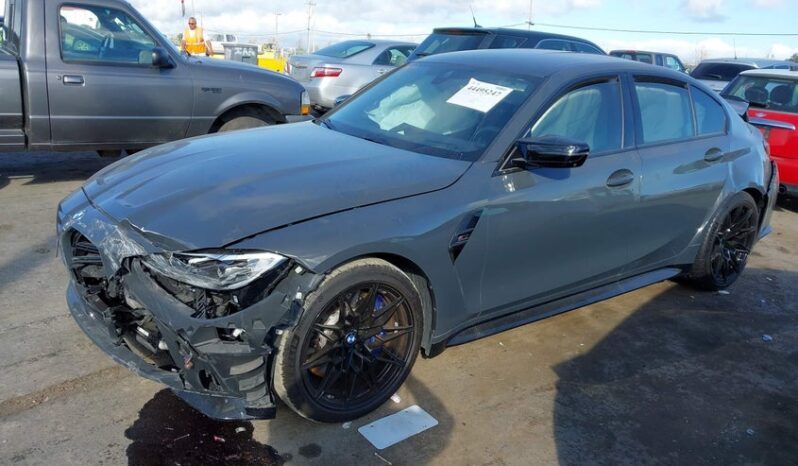 
								2024 BMW M3 full									