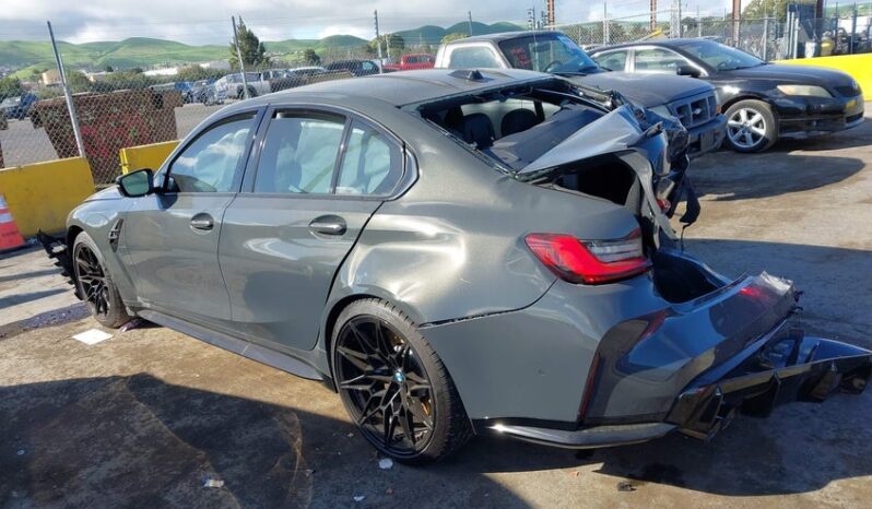 
								2024 BMW M3 full									