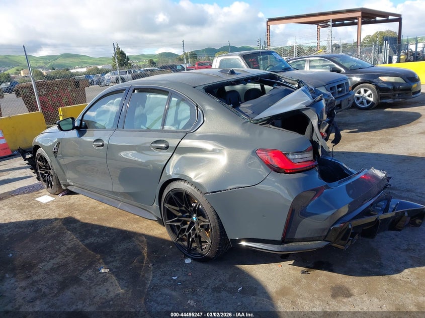 2024 BMW M3