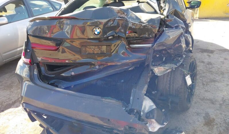 
								2024 BMW M3 full									