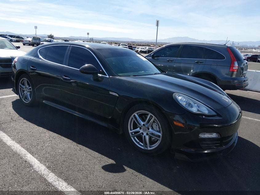 2013 Porsche Panamera