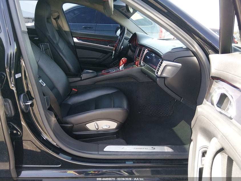 2013 Porsche Panamera