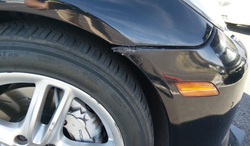 
								2013 Porsche Panamera full									