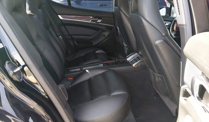 
								2013 Porsche Panamera full									