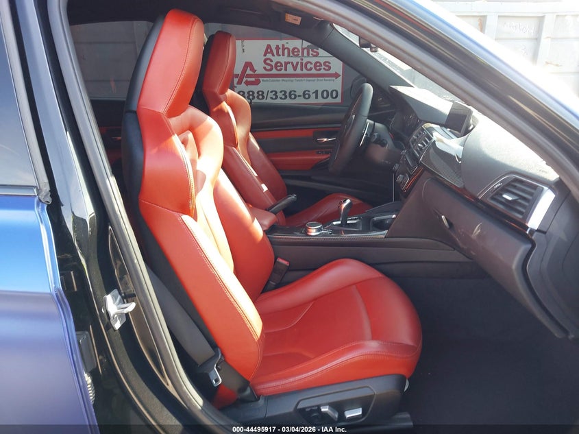 2018 BMW M3