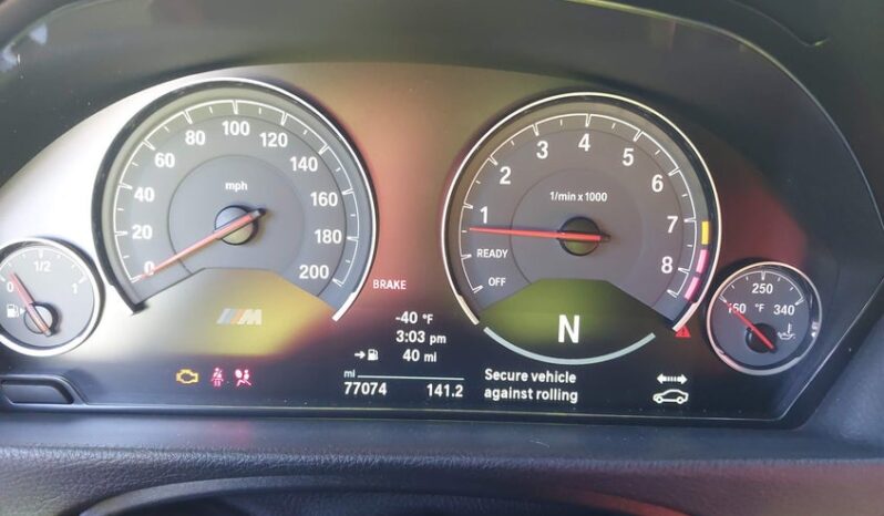
								2018 BMW M3 full									