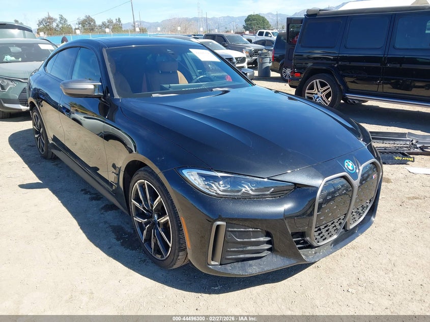 2024 BMW I4